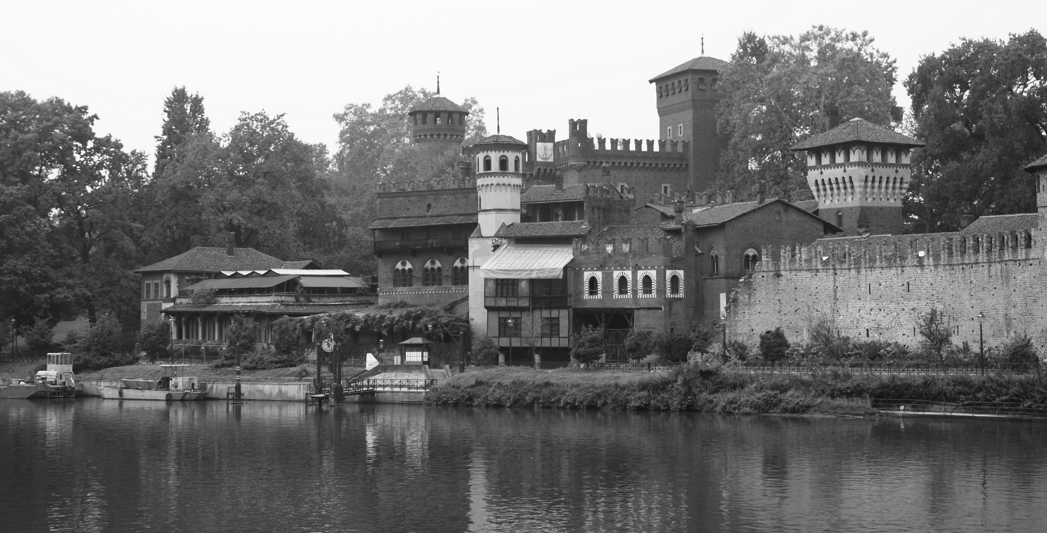 Il Castello Medievale del Valentino