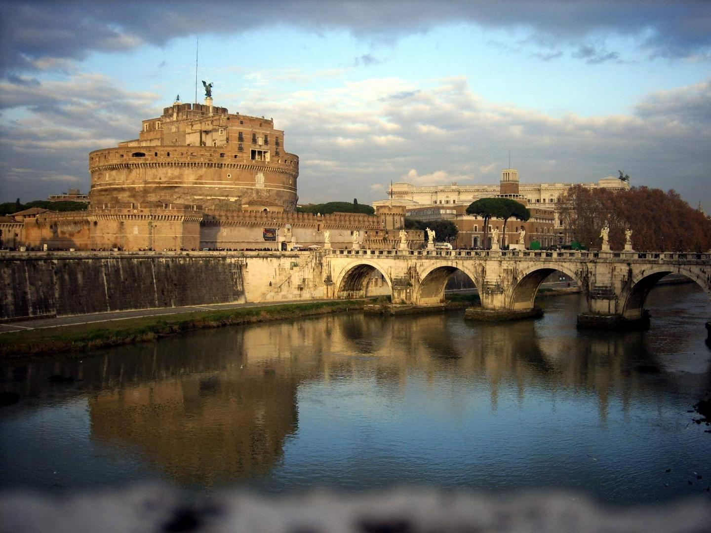 Il castello nell'acqua