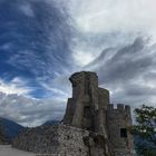 Il castello normanno di Morano Calabro