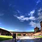 Il Castello Sforzesco