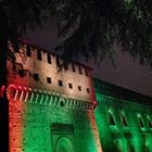 Il Castello Sforzesco di Milano