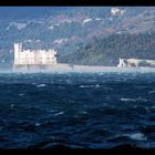 il castello sul mare