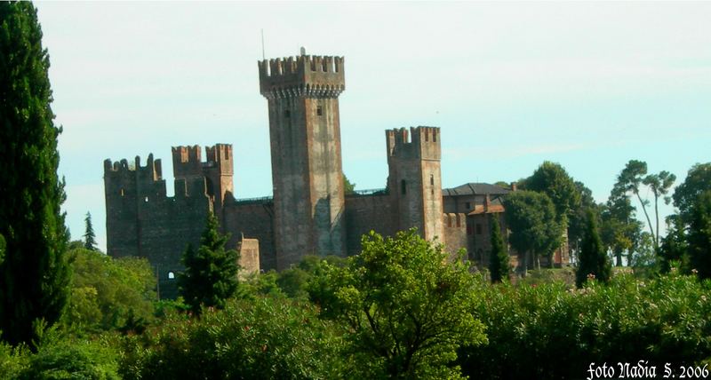 il Castello - Valeggio sul Mincio