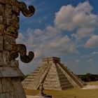 il castillo, chichen itza