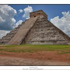 il Castillo Chichen itza MESSICO