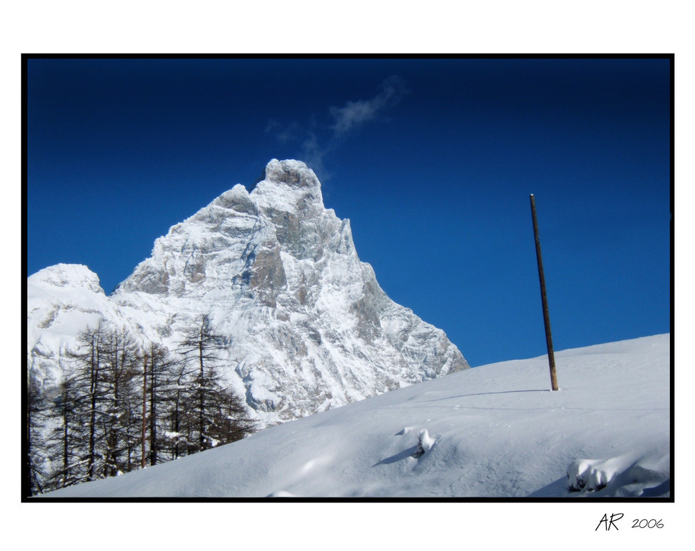 Il Cervino