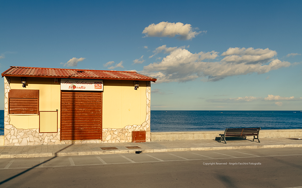 il chiosco del cafe?