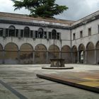 Il chiostro