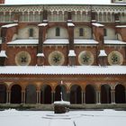 Il Chiostro di S.Andrea