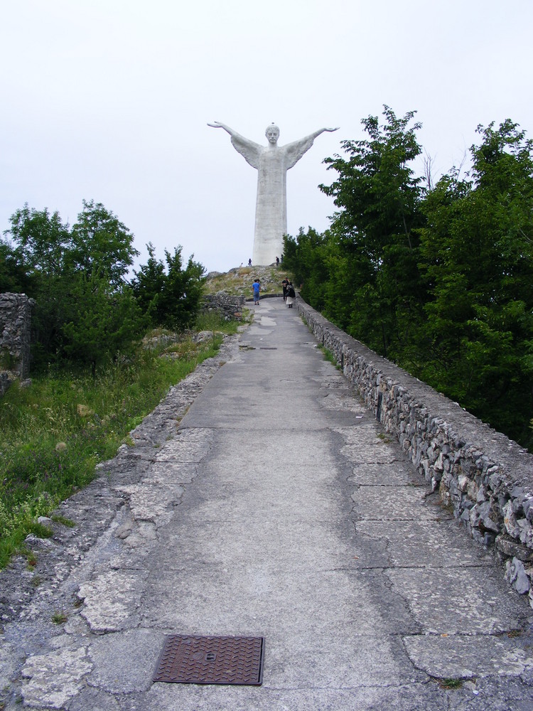 Il Christo di Maratea