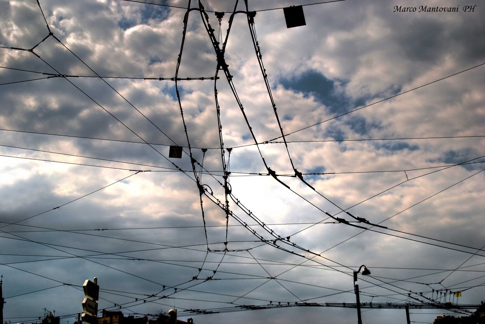 Il cielo a scacchi