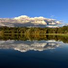 il cielo allo specchio