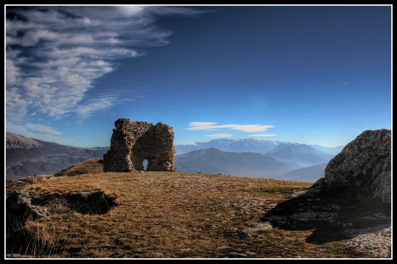 Il cielo d'Abruzzo