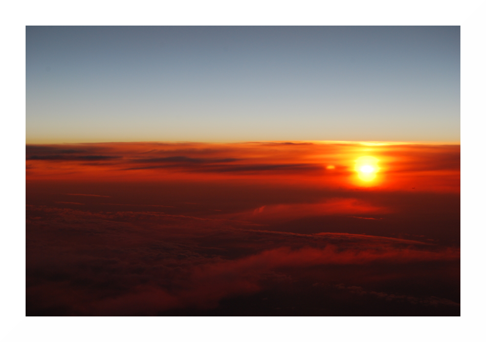 Il cielo ... dal cielo