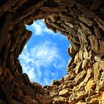 Il Cielo dal Nuraghe