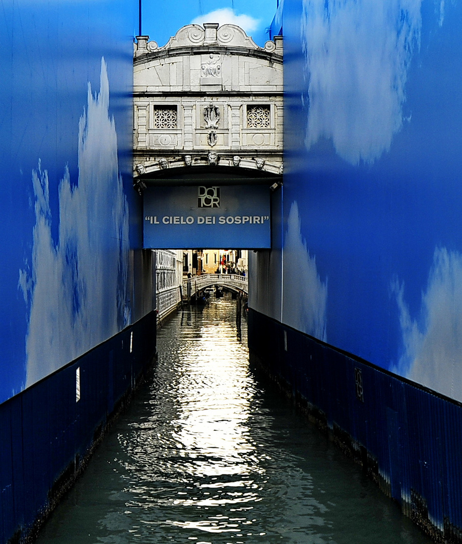 il cielo dei sospiri