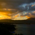 Il cielo di Corfu'