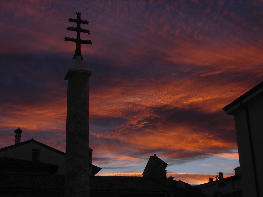 Il cielo di Grado