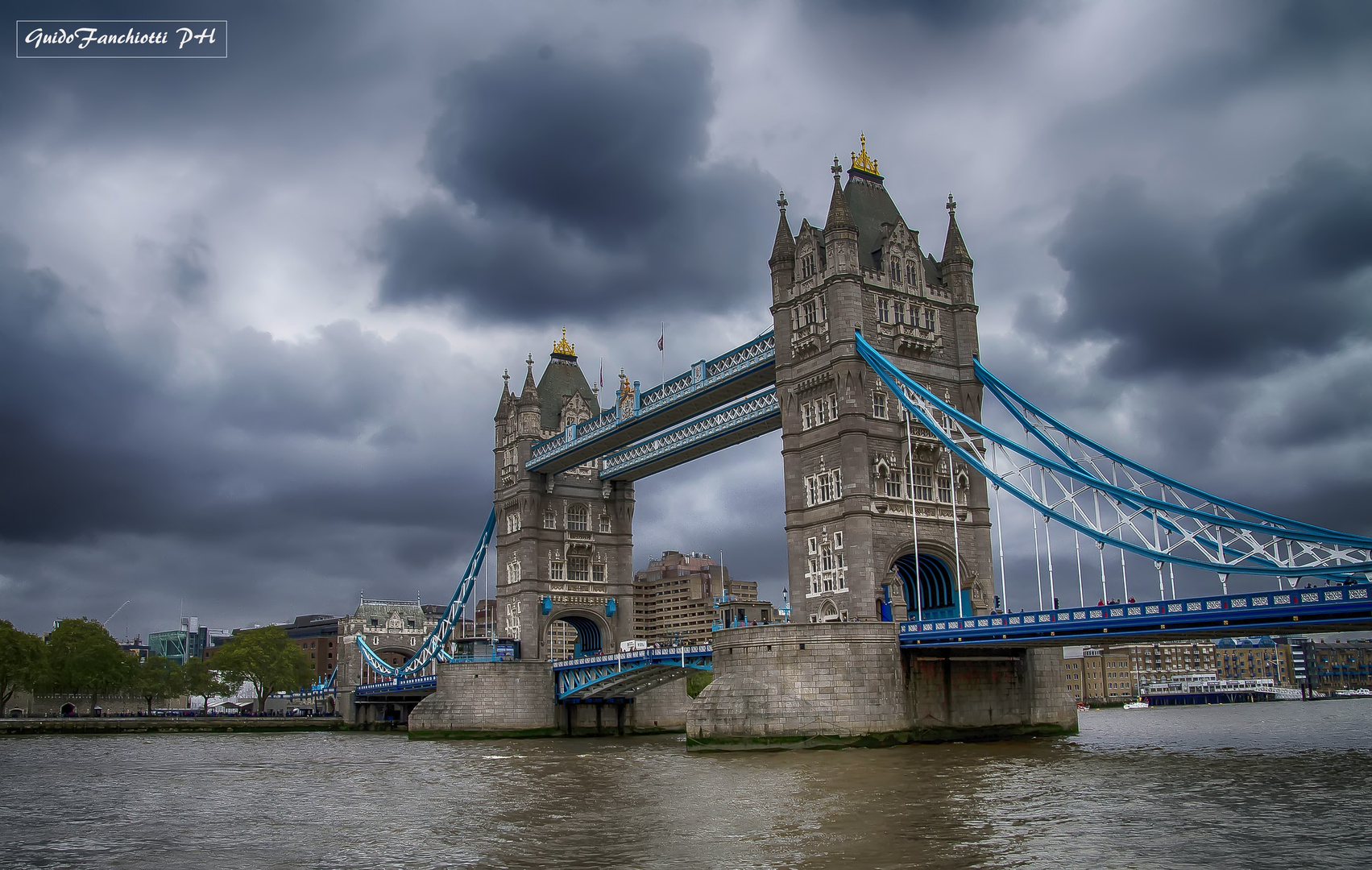 Il cielo di Londra