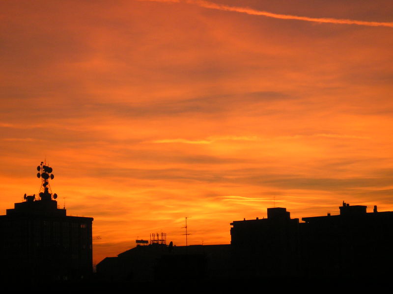 il cielo di sesto san giovanni