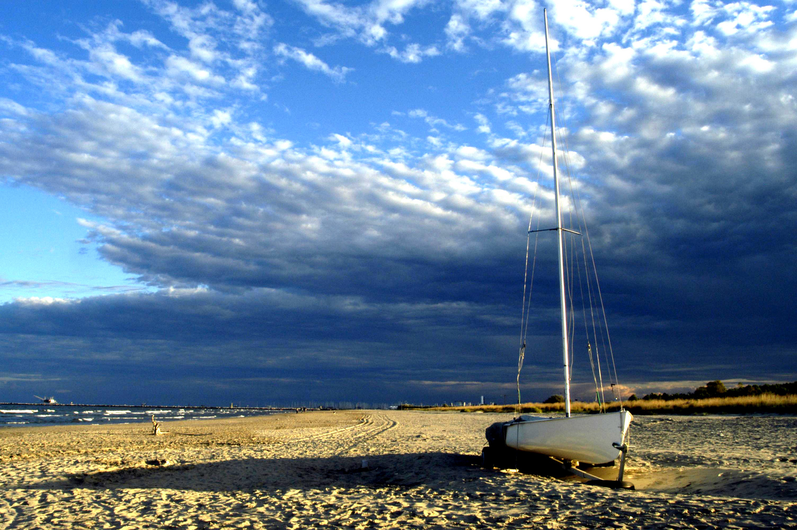 IL CIELO DI SETTEMBRE......