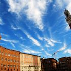 il cielo di siena