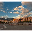 Il cielo di Sulmona