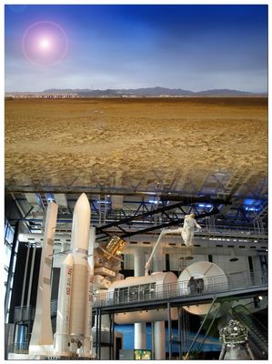 Il Cielo è la mia Terra....