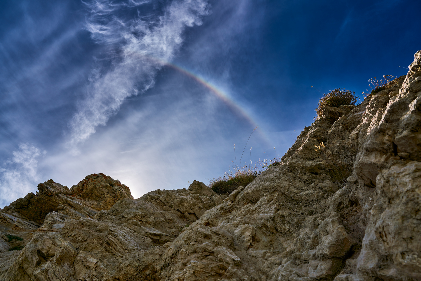 Il cielo e la roccia