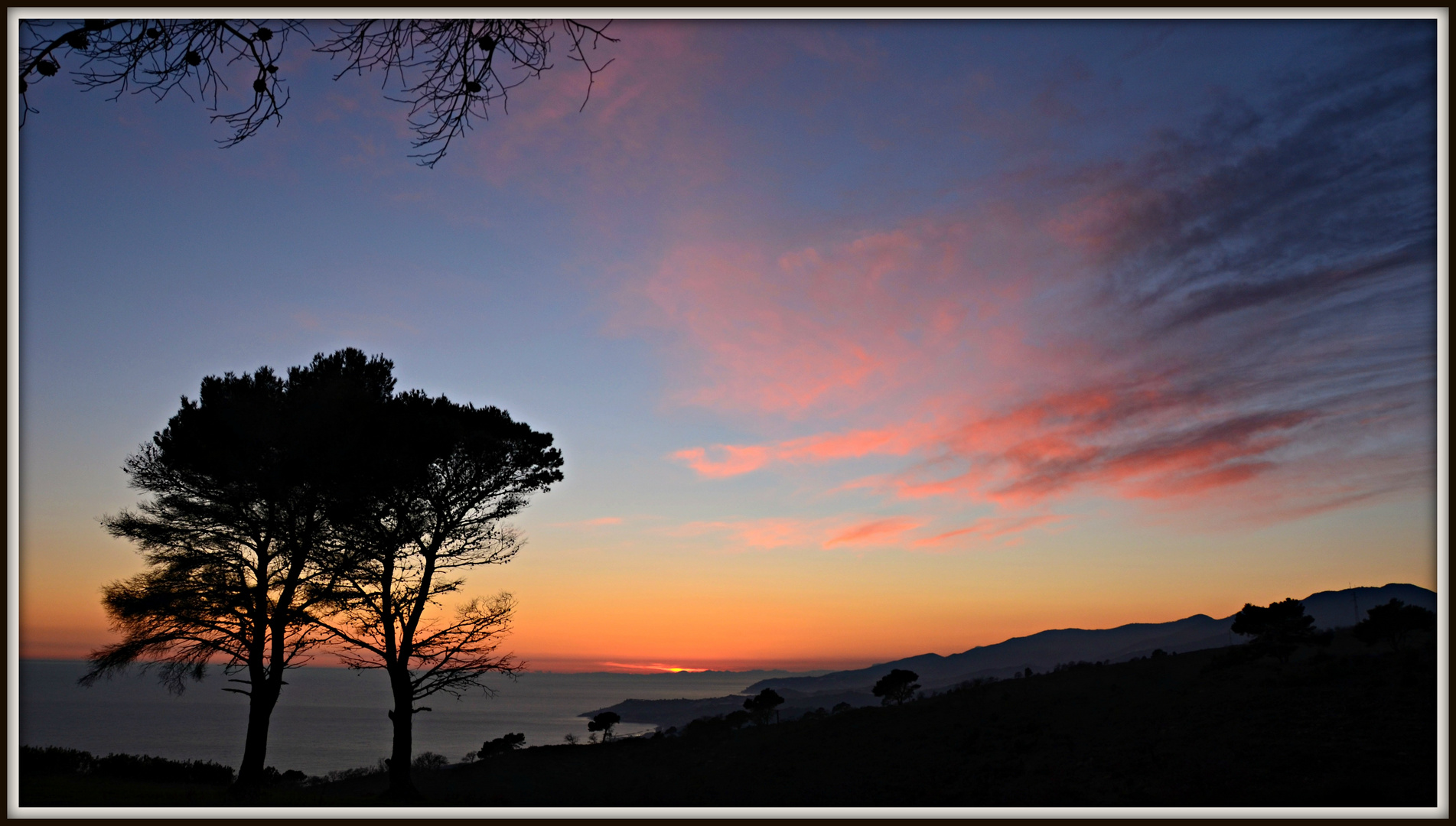 il cielo graffiato