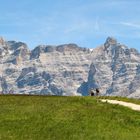 Il cielo, i monti, la terra