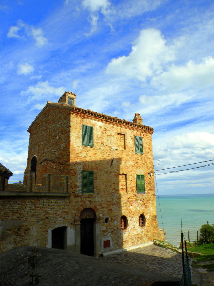 Il cielo ,il mare nel bel Paese