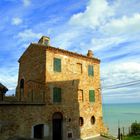 Il cielo ,il mare nel bel Paese