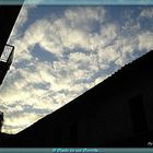 Il Cielo in un Cortile...