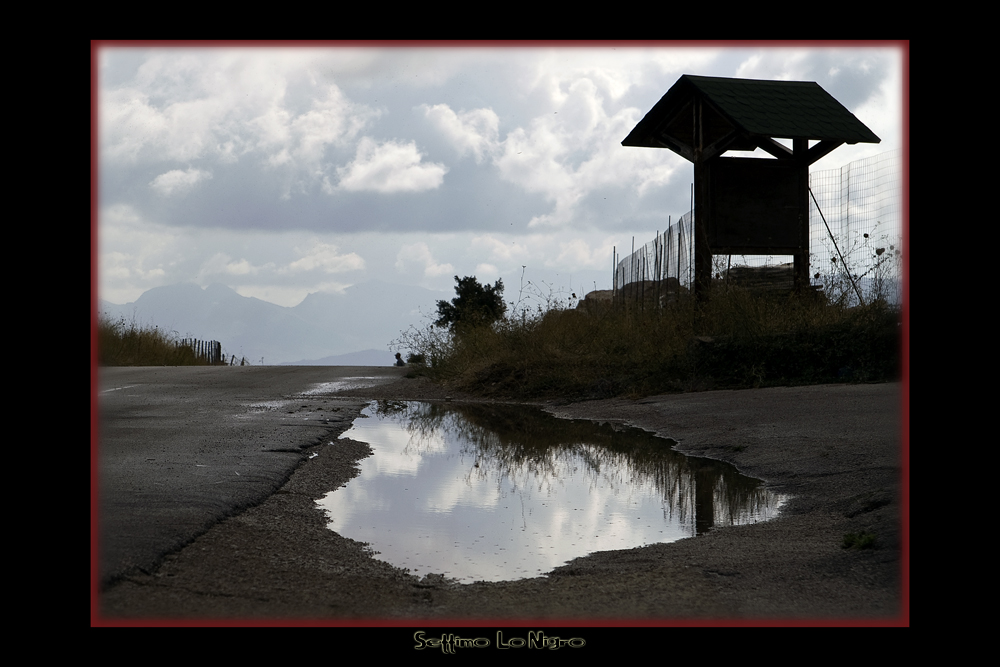 Il cielo in.....terra