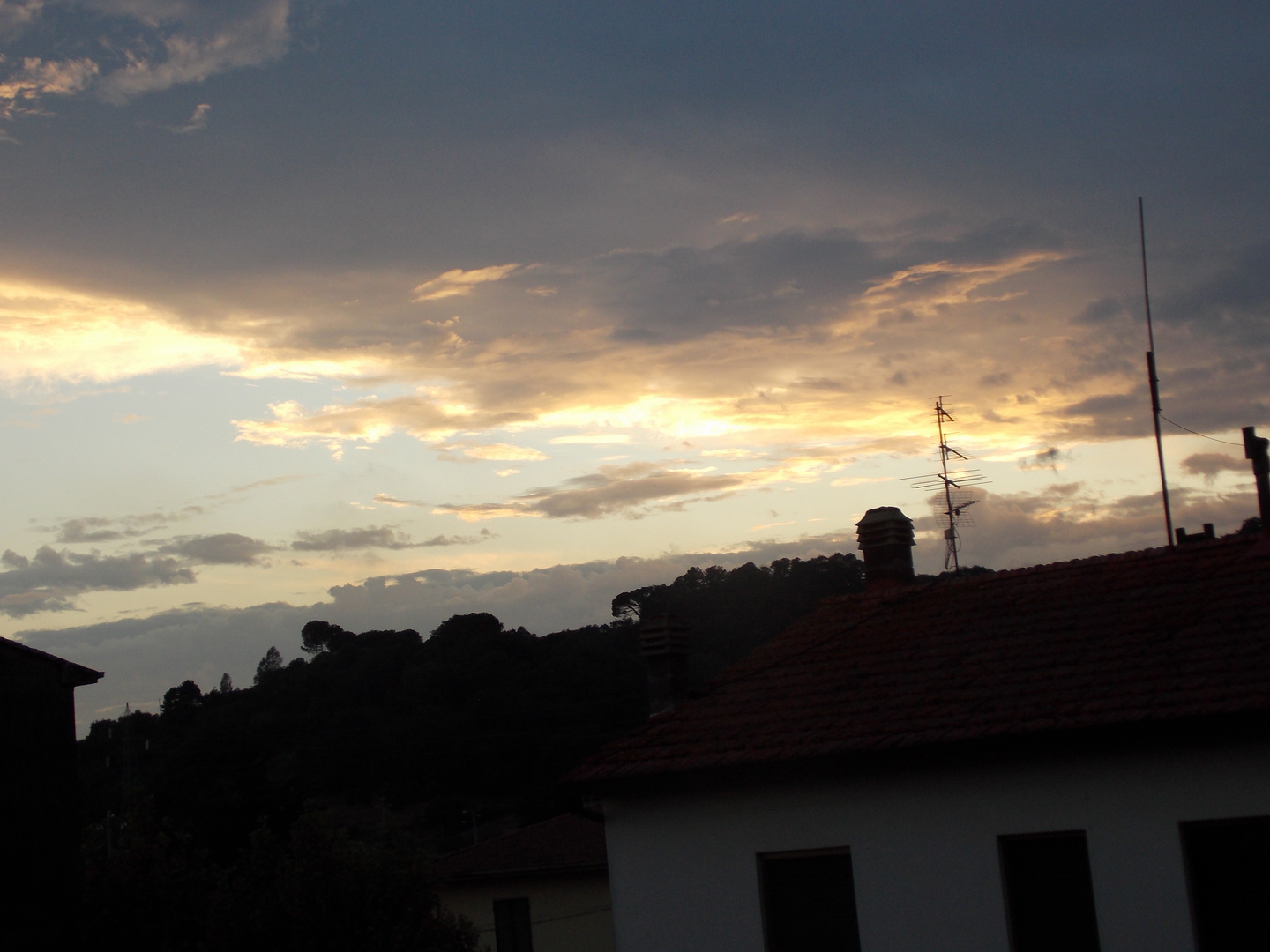 Il cielo nasconde tanti misteri..