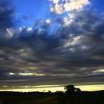 Il cielo sopra Bezier