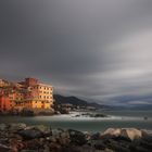 Il cielo sopra Boccadasse