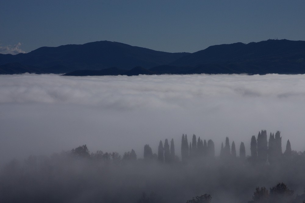 il cielo sopra