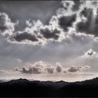 il cielo sopra Guzzano (BO)