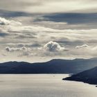 Il cielo sopra il lago