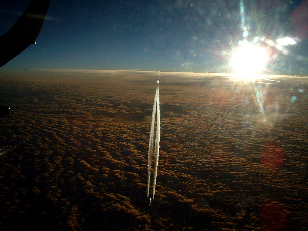 Il cielo sopra l'Irlanda