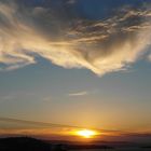 il cielo sopra mikonos...