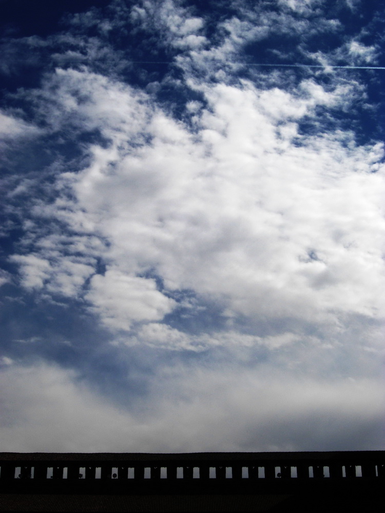 Il cielo sopra Milano