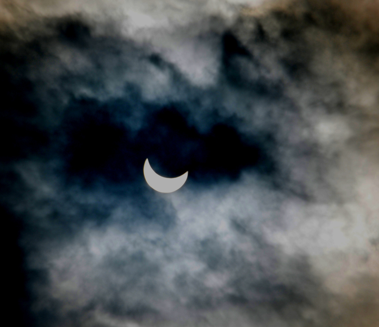 Il cielo sopra Milano, Eclissi del 20/ 03/ 2015