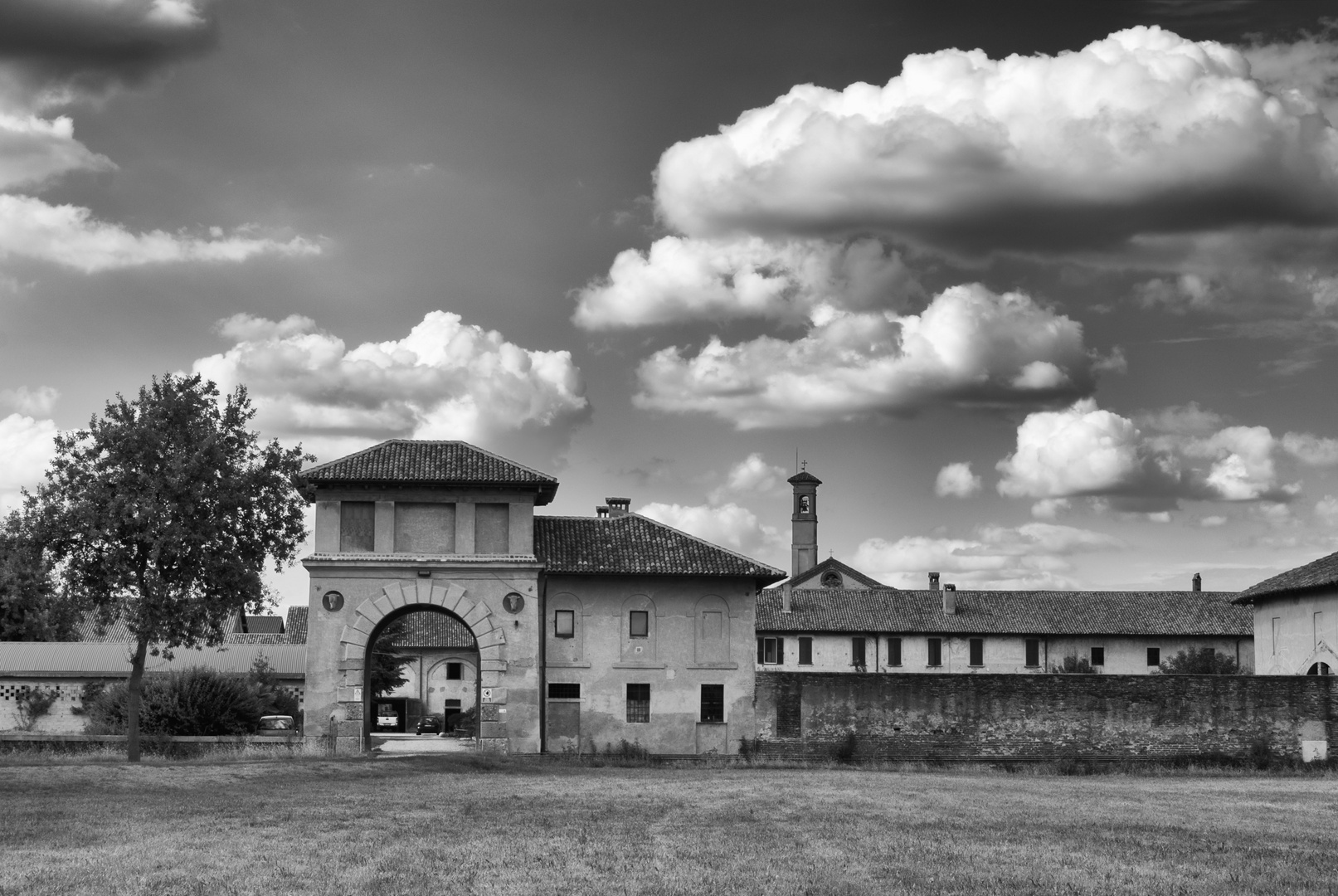 Il cielo sopra Noviglio