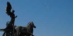 Il cielo sopra ...Roma