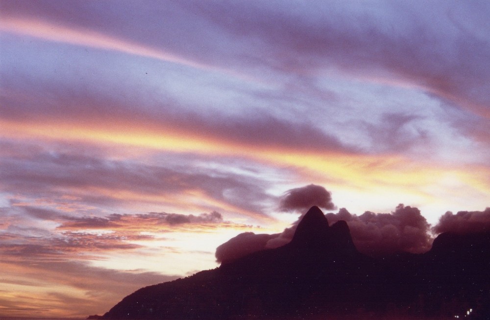 Il cielo su Ipanema