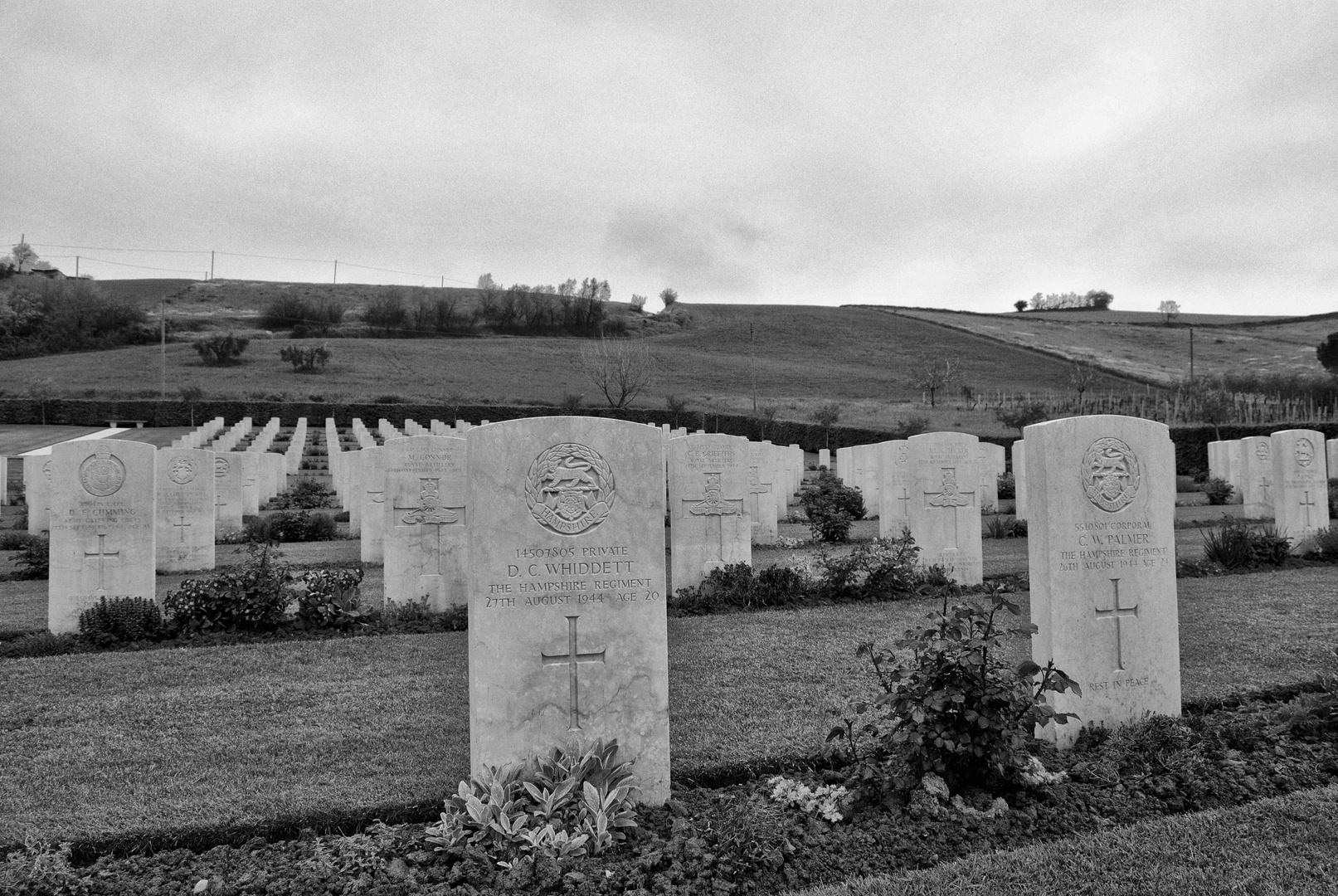 Il cimitero