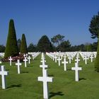 Il cimitero americano in Normandia